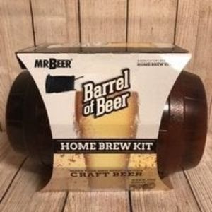 Mr Beer Easy Beer Brew Kit Home Brew Kit